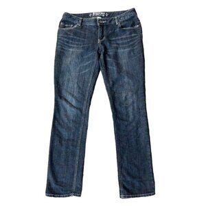 Mossimo Jeans Juniors 13 Used Skinny
